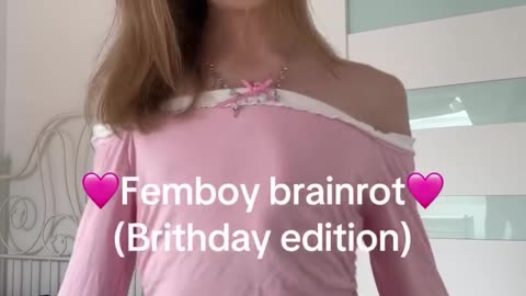 A cute tgirl to us