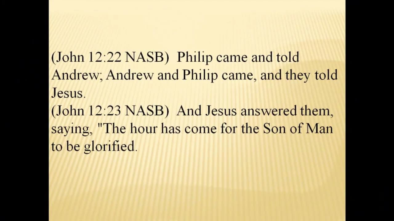 John 12 - If Satan was cast out, why is he still in this world? 2021