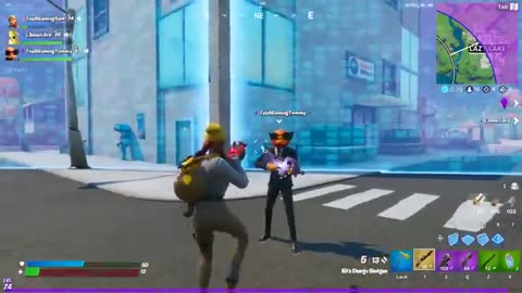 25 Ways to Mess With Your Friends In Fortnite