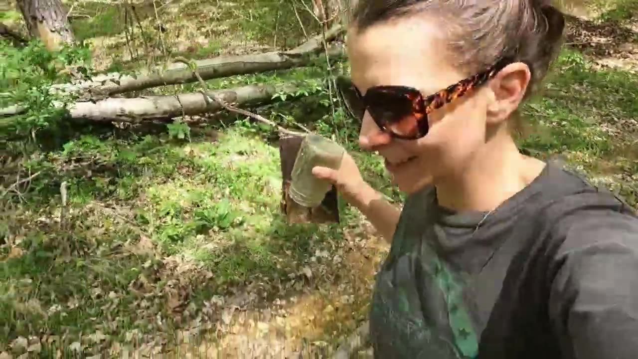 Exploring My Old Abandoned Homestead Deep in The Woods | Kentucky