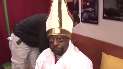 Pope Juice