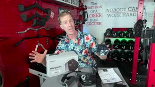Best Portable Workout Equipment | Tousains HiveGym Pump Review