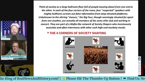 News Treason - Q News Review w Mike King #47 - 5-14-25