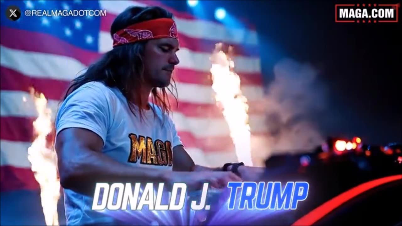 42825 A Little TRUMP Music!