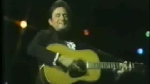 Johnny Cash - Starkville City Jail