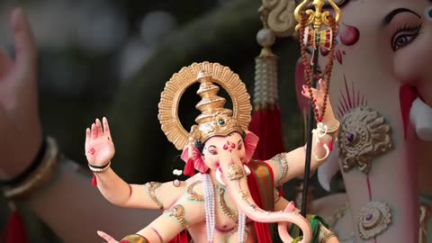 Ganpati Bappa Morya 🙏