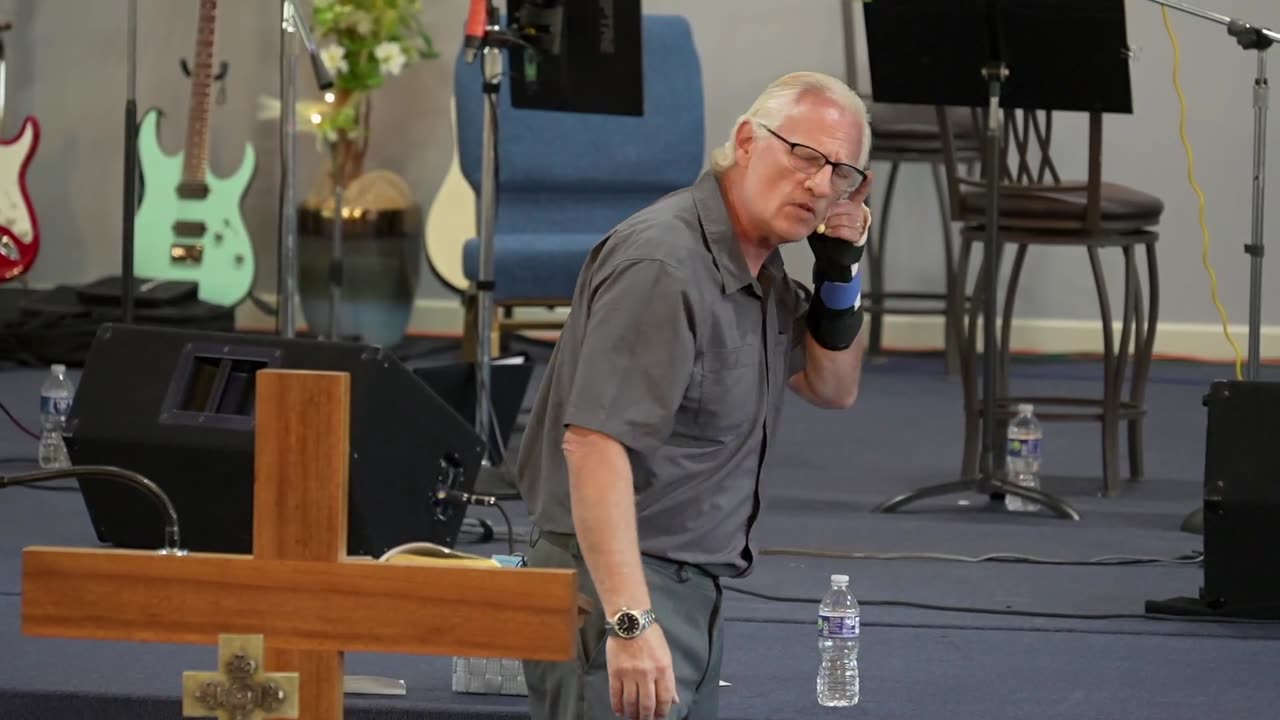 Denying Ourselves- Live Stream - 7/6/2025