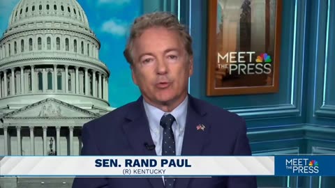Sen. Rand Paul Signals Openness To Supporting Big Beautiful Bill