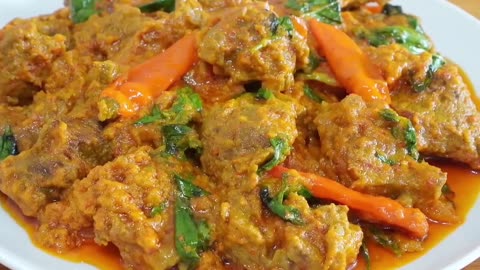 Beef Rica-Rica Recipe
