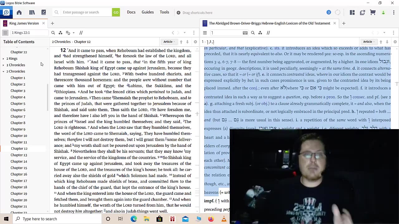 Will you humble yourself part 2 [The Bride of Christ]