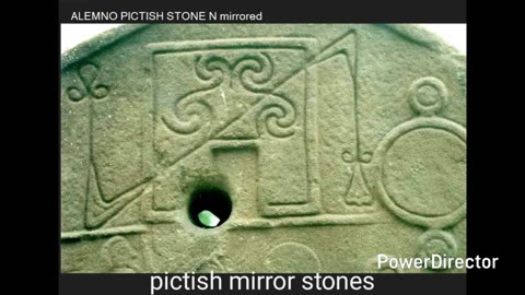 N key the mirror W is do M