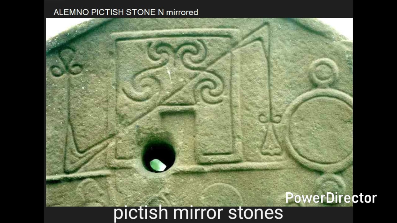 N key the mirror W is do M
