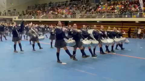 school parade