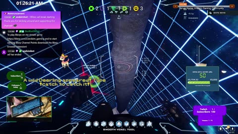 Stream Games