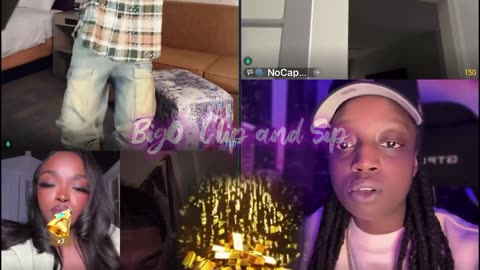 Team PK Droski Liyah NoCap ft Maj vs Dom 2/7/26 #bigoclipandsip