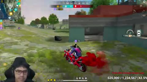 The fun of playing Garena Free Fire Ep311