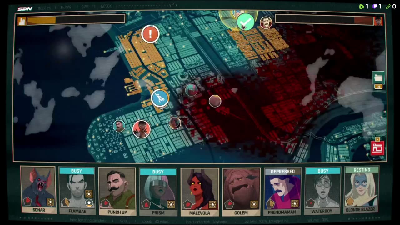 chilling and gaming[Live][w/Tailsly][18+]HERO TIME