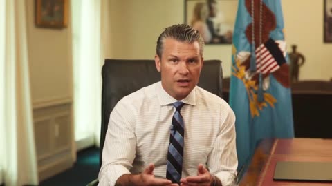 GREAT JOB, PETE!!!😎🇺🇸⚡️⚡️⚡️ —NO MO CHINESE SPIES!!!