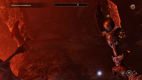 Oblivion remastered Still in this bloody Oblivion Realm