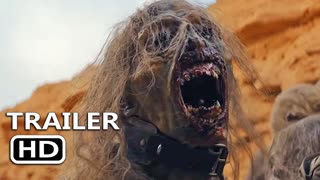 THE WALKING DEAD- DARYL DIXON Season 3 Official Trailer (2025)