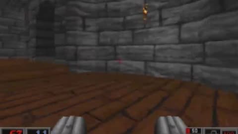 Blood (Monolith 1997) Walkthrough - E4M1 : Butchery Loves Company