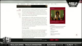 INFOWARS LIVE - 8/29/25: The American Journal with Harrison Smith / The Alex Jones Show / The War Room With Owen Shroyer