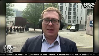 INFOWARS LIVE - 8/29/25: The American Journal with Harrison Smith / The Alex Jones Show / The War Room With Owen Shroyer