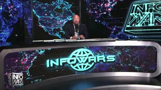 INFOWARS LIVE - 8/29/25: The American Journal with Harrison Smith / The Alex Jones Show / The War Room With Owen Shroyer