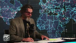 INFOWARS LIVE - 8/29/25: The American Journal with Harrison Smith / The Alex Jones Show / The War Room With Owen Shroyer