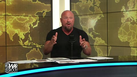 INFOWARS LIVE - 8/29/25: The American Journal with Harrison Smith / The Alex Jones Show / The War Room With Owen Shroyer