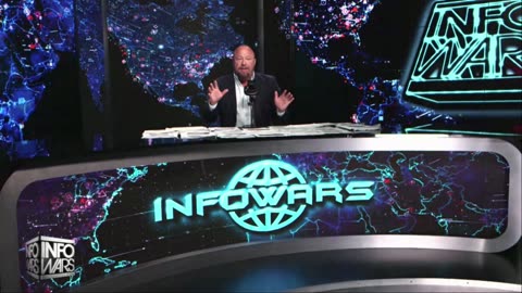 INFOWARS LIVE - 8/29/25: The American Journal with Harrison Smith / The Alex Jones Show / The War Room With Owen Shroyer