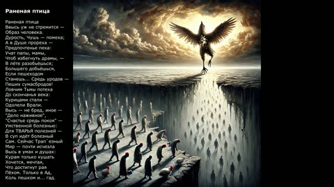 Раненая птица