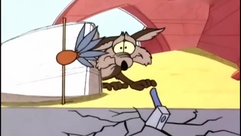 Wile E. Coyote And Road Runner - (Ep. 30) - Run, Run, Sweet Road Runner