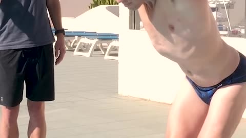 How To Dive!