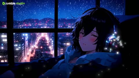 Fall Asleep in Just 3 Minutes 🌙 Healing Music for Deep Sleep and Stress Relief 😴