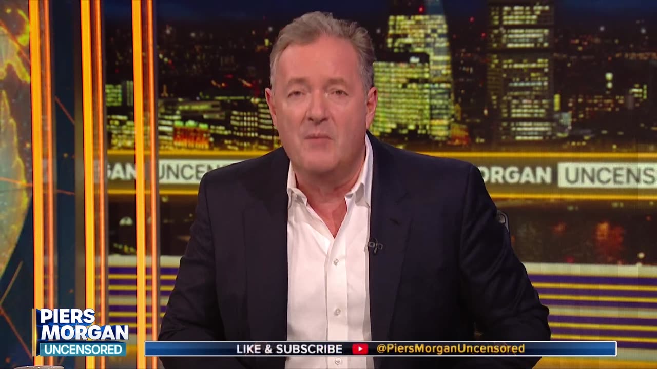 NICK FUENTES PIERS MORGAN INTERVIEW