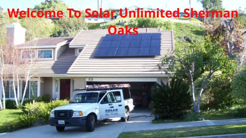 Solar Unlimited - Efficient Solar Installation Company in Sherman Oaks, CA
