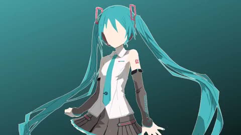 Miku (Metal Cover)