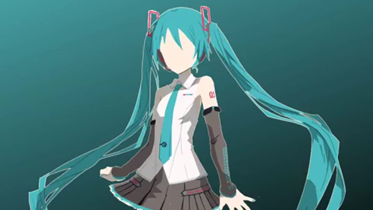 Miku (Metal Cover)