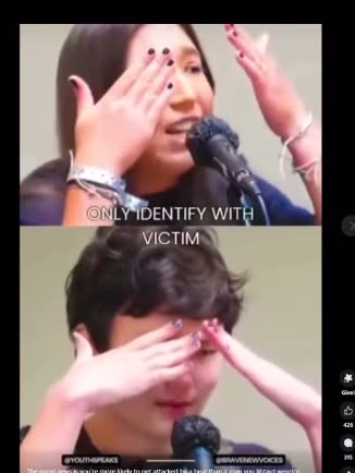 Females and their "getting mauled by a wild bear" fetish 🙄