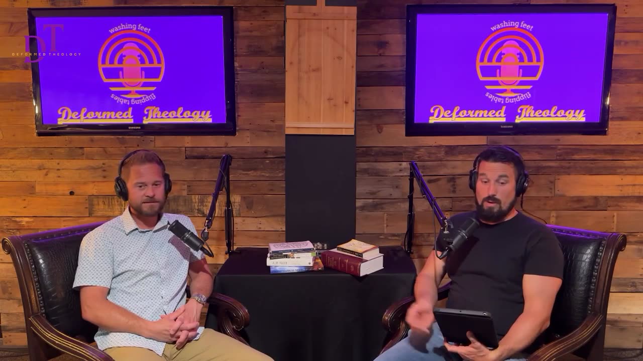 Ep. 8: Zionism, Rapture Math & Flower Pots: A Conversation with Messianic Rabbi Brian Samuel