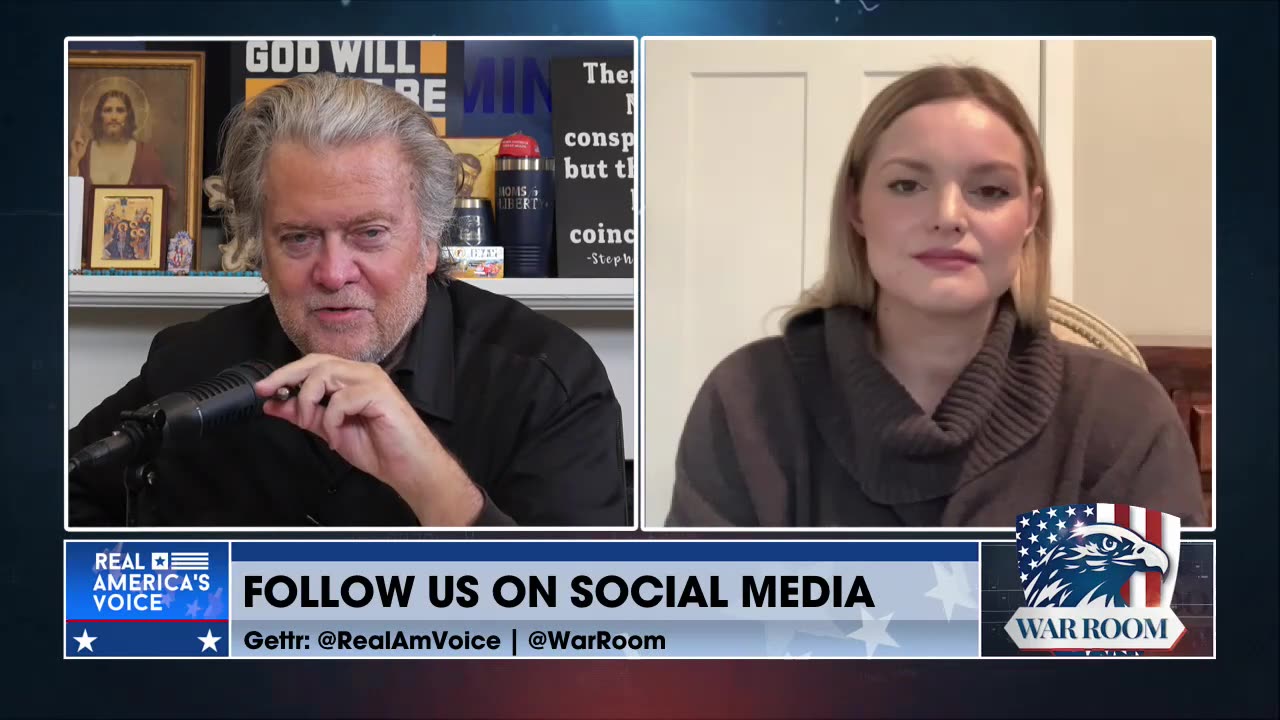 O’Neil: You Have People In The Highest Positions Of Authority ImplementIng What Trump Campaigned On