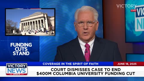 We are LIVE with VICTORY News Daily Update 2/1CT - 6.18.25