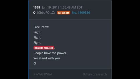 FREE Iran