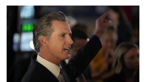 California Gov. Gavin Newsom is suing Fox News for $787 million for defamation.