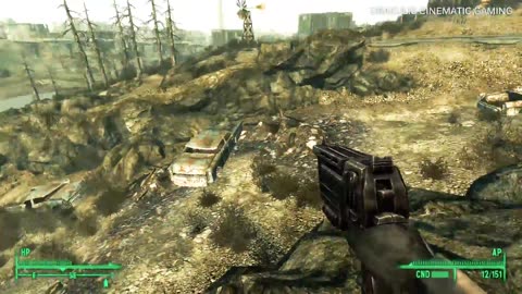 Fresh Out The Vault - Fallout 3 [MODDED] - Part 1