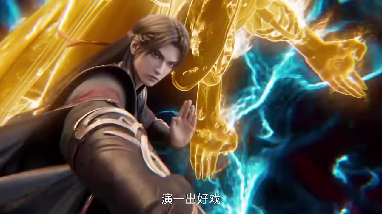 Jade Dynasty S3 Episode 05 Preview