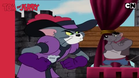 Tom & Jerry Cartoon OG 80s