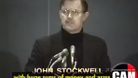 "We've killed at least 6 million people. Minimum. It has to be more than that.