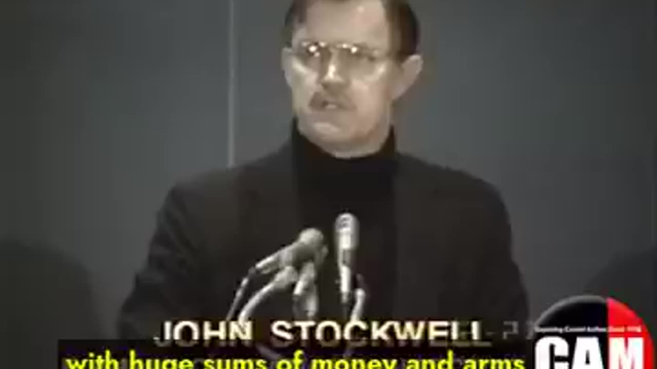 "We've killed at least 6 million people. Minimum. It has to be more than that.